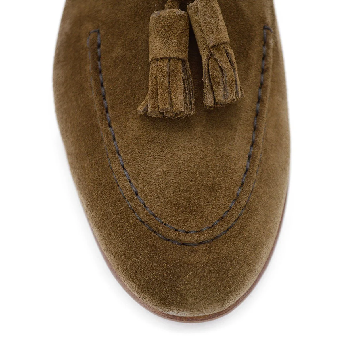 Berwick 1707 Tassel Belgian Loafer (5378) -Florence Noce - Image 7