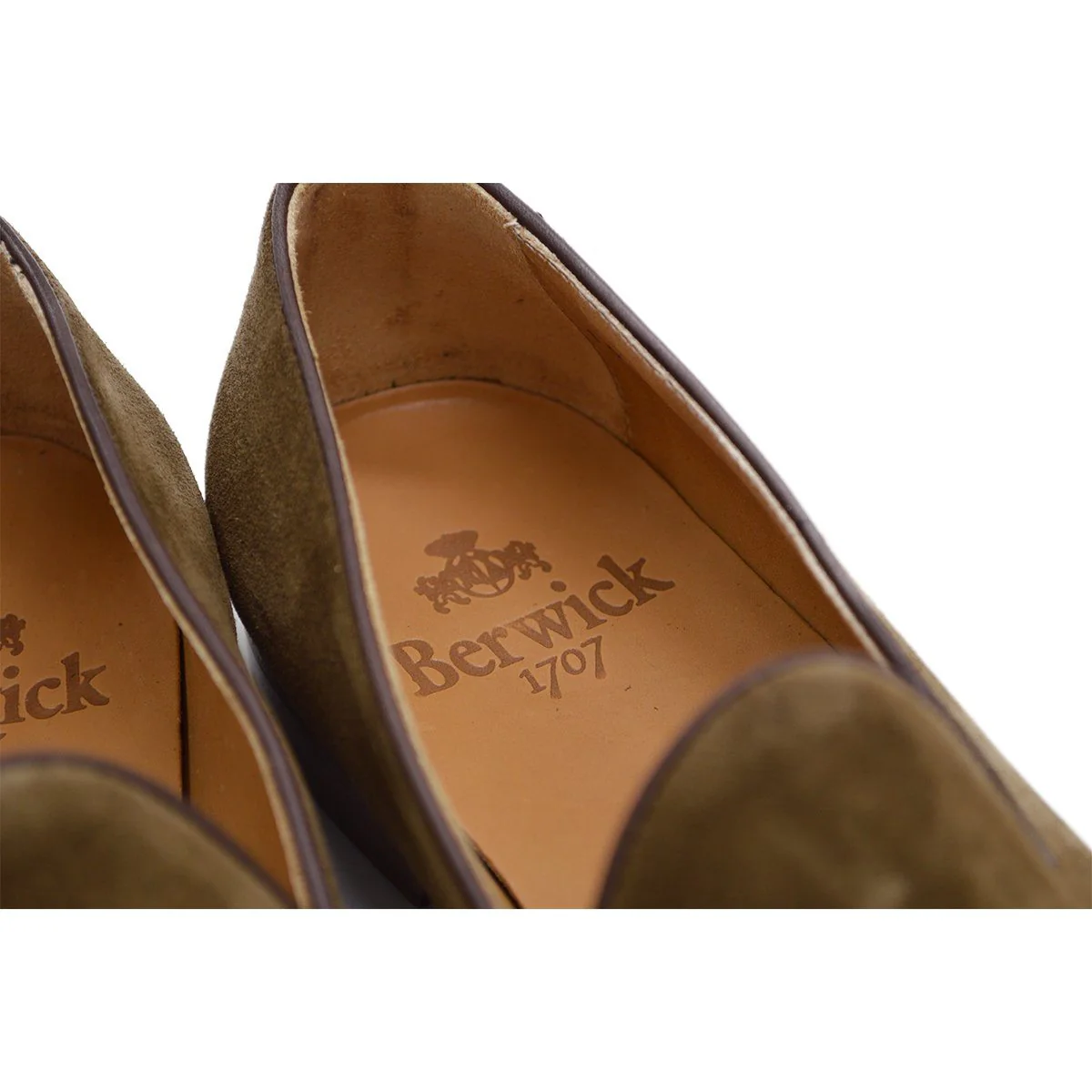 Berwick 1707 Tassel Belgian Loafer (5378) -Florence Noce - Image 8