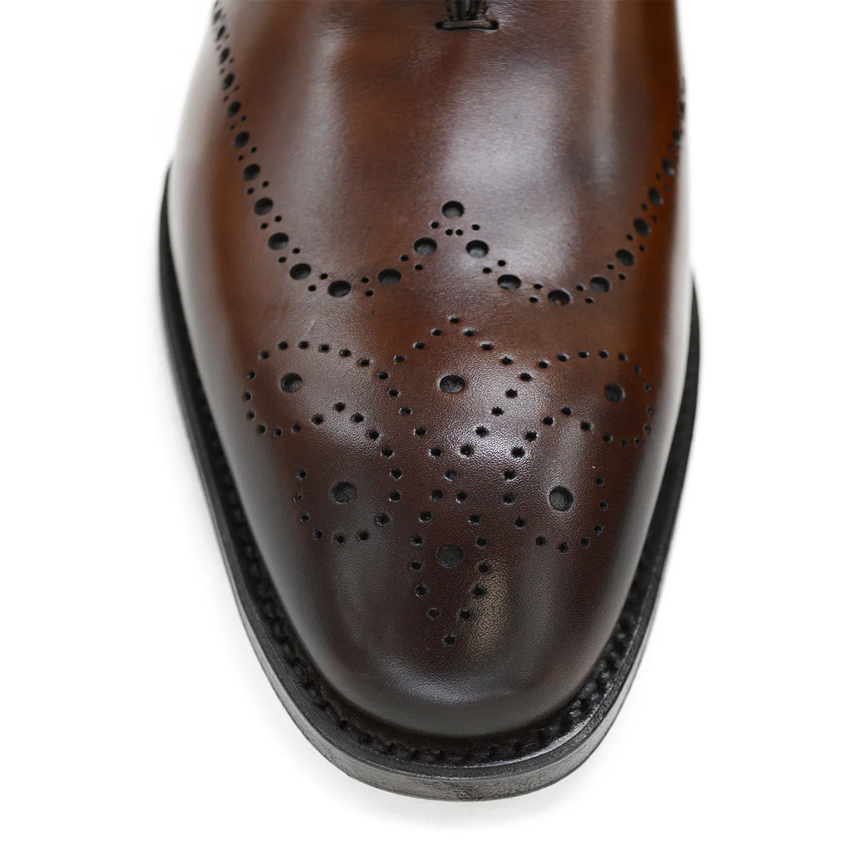 Berwick 1707 Brogue Wholecut (5556) Medio (Brown) - Image 7