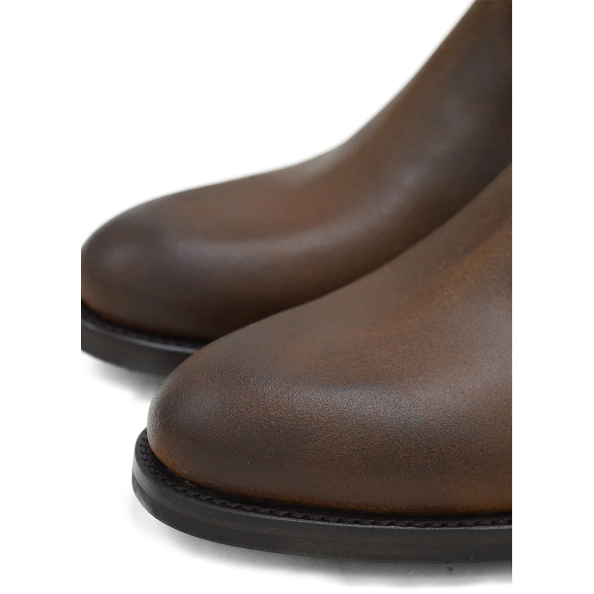 Berwick 1707 Chelsea Boot (303) - Waxy Commander - Image 4