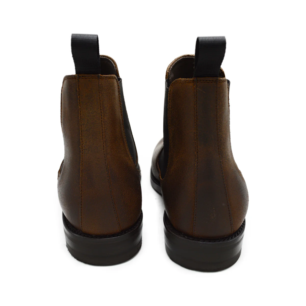 Berwick 1707 Chelsea Boot (303) - Waxy Commander - Image 6