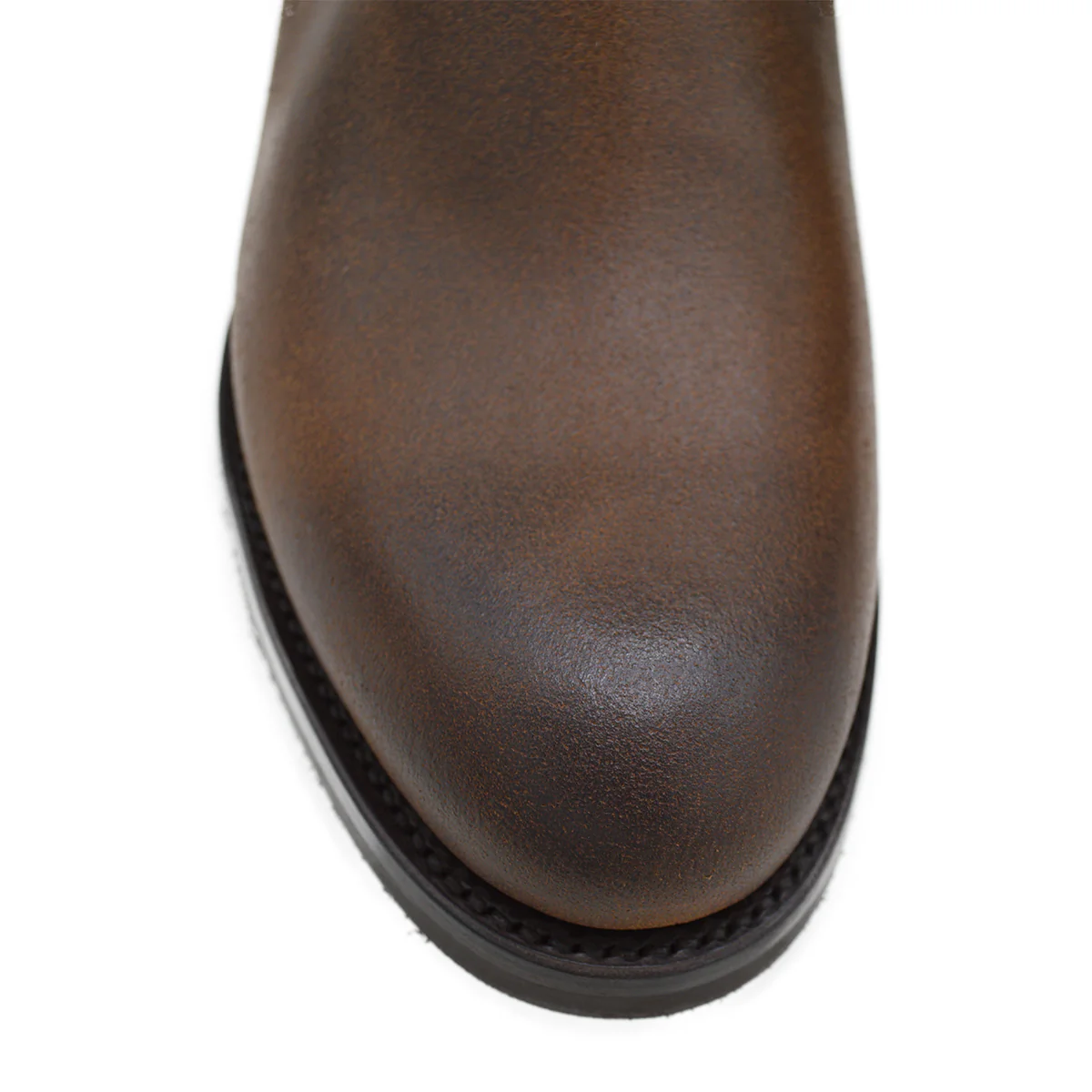 Berwick 1707 Chelsea Boot (303) - Waxy Commander - Image 7