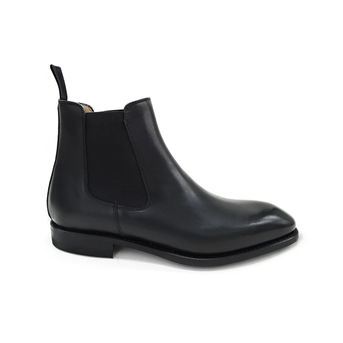 Berwick 1707 Chelsea Boot (475) Black