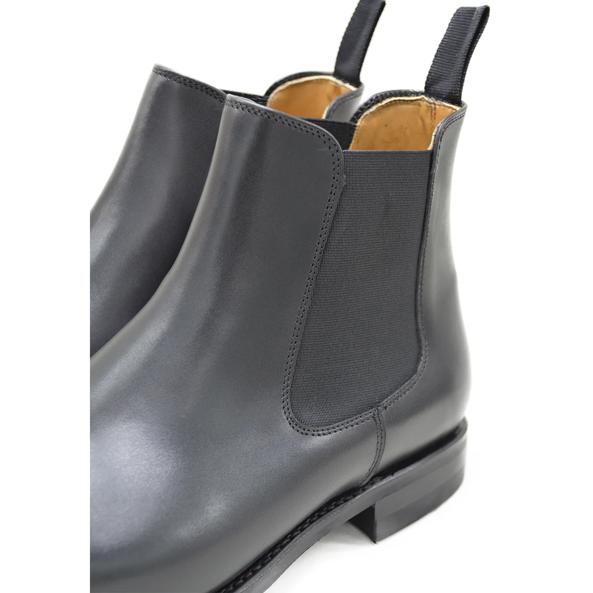 Berwick 1707 Chelsea Boot (475) Black - Image 4