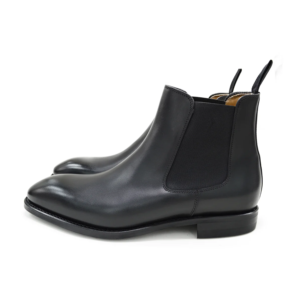 Berwick 1707 Chelsea Boot (475) Black - Image 5