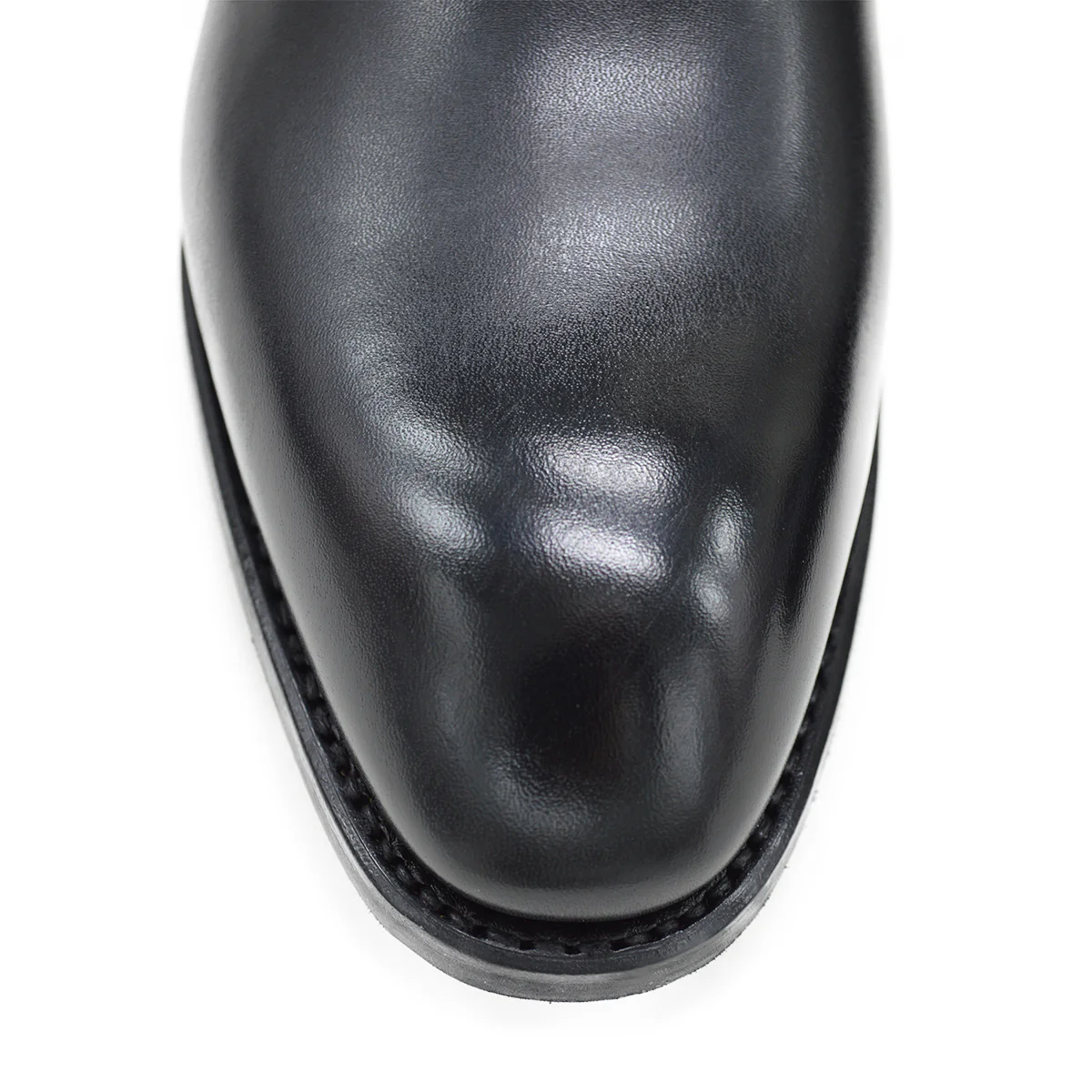 Berwick 1707 Chelsea Boot (475) Black - Image 7