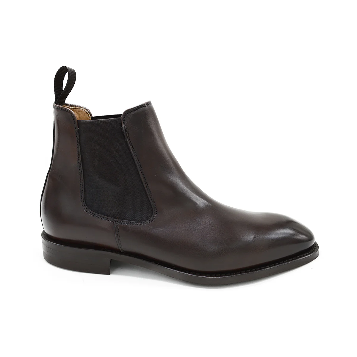Berwick 1707 Chelsea Boot (475) Dark Brown