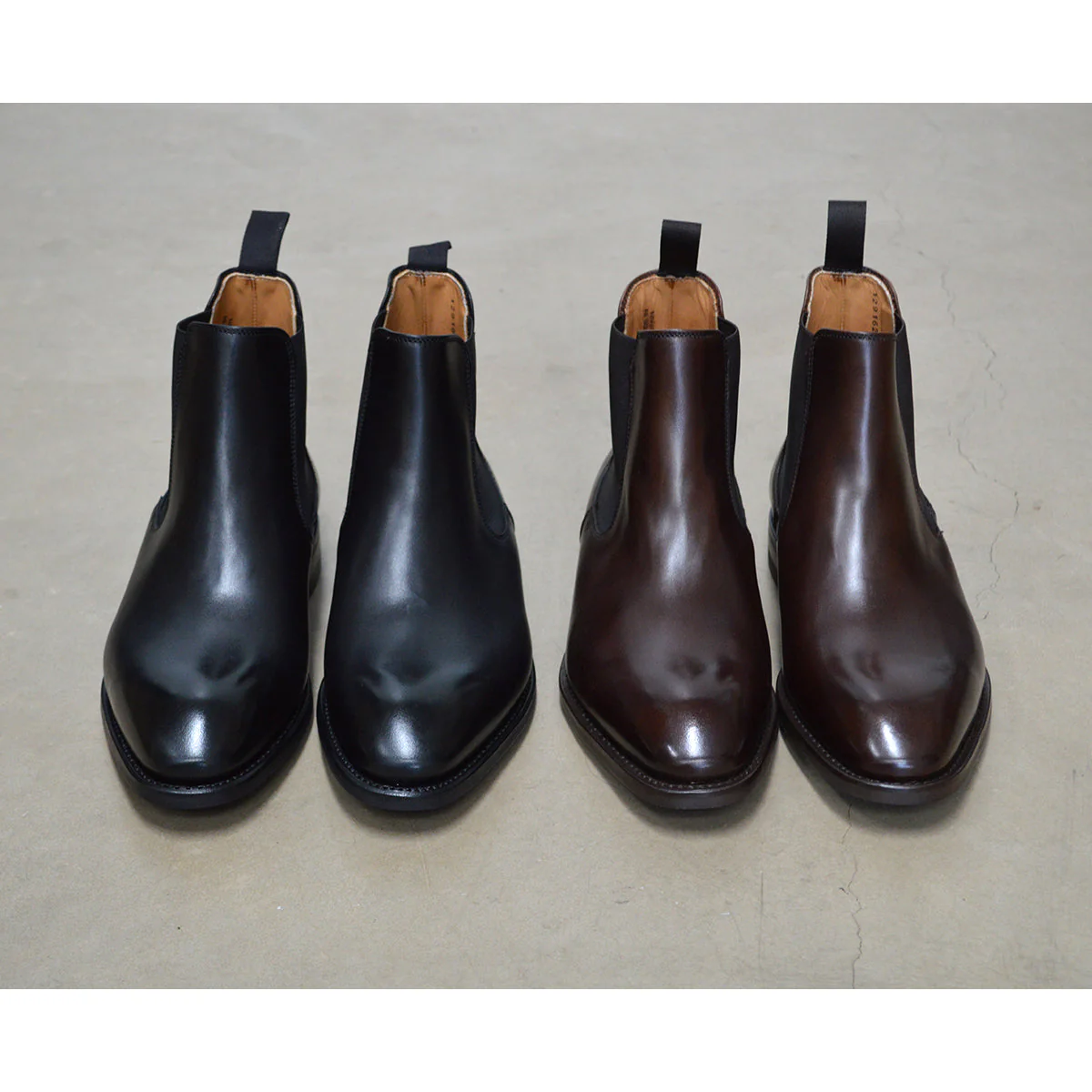 Berwick 1707 Chelsea Boot (475) Black - Image 9