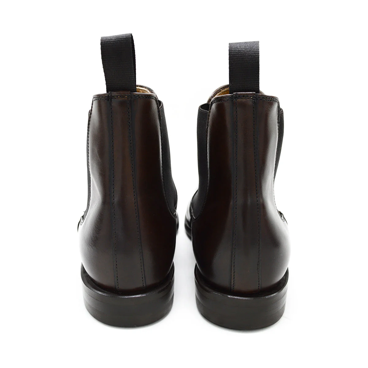 Berwick 1707 Chelsea Boot (475) Dark Brown - Image 6