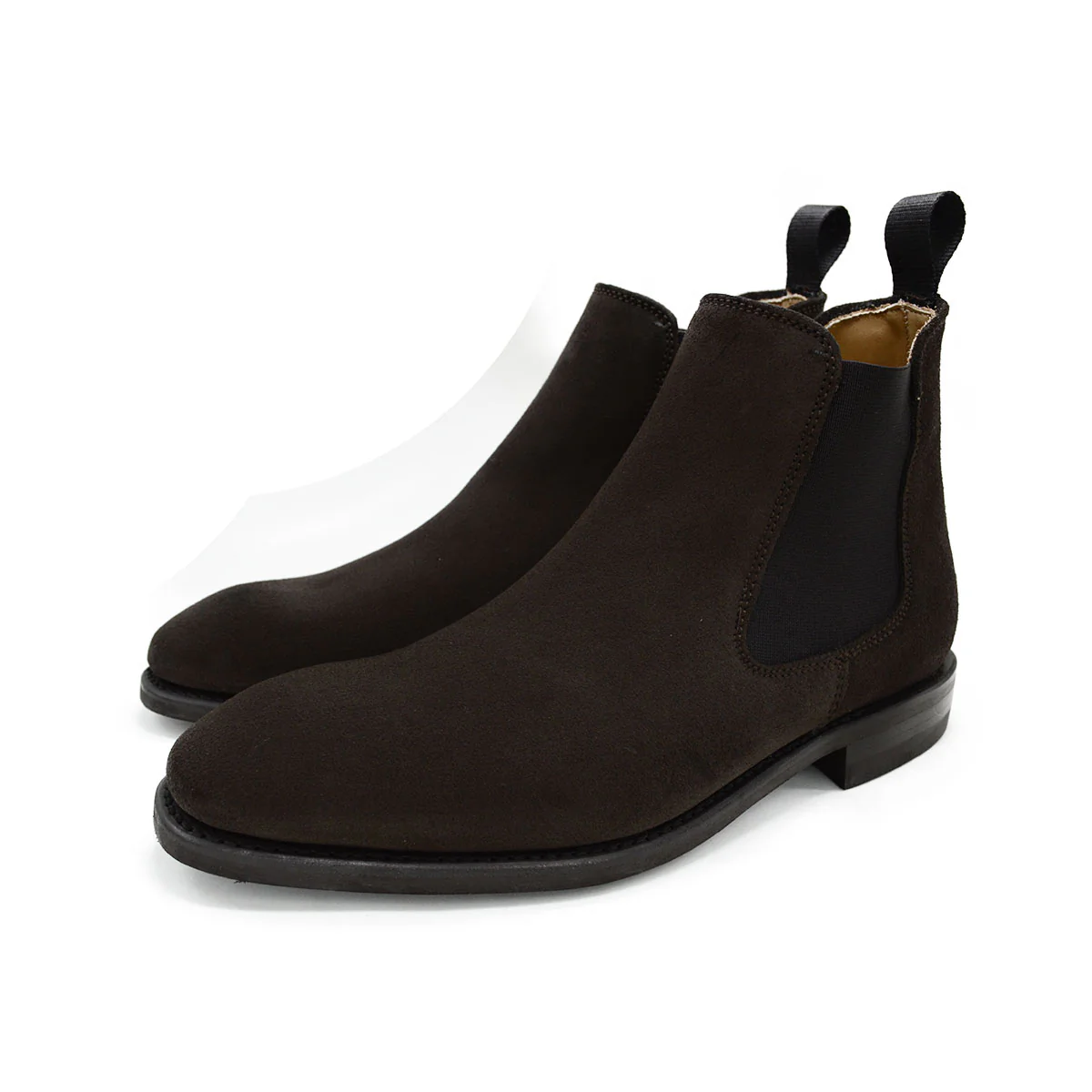 Berwick 1707 Chelsea Boot (475) - Suede - Image 3