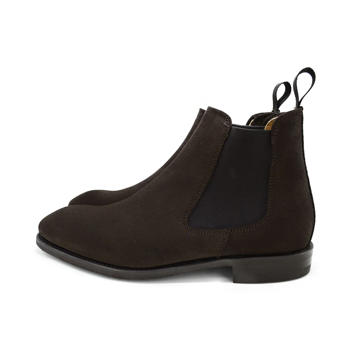 Berwick 1707 Chelsea Boot (475) - Suede - Image 4