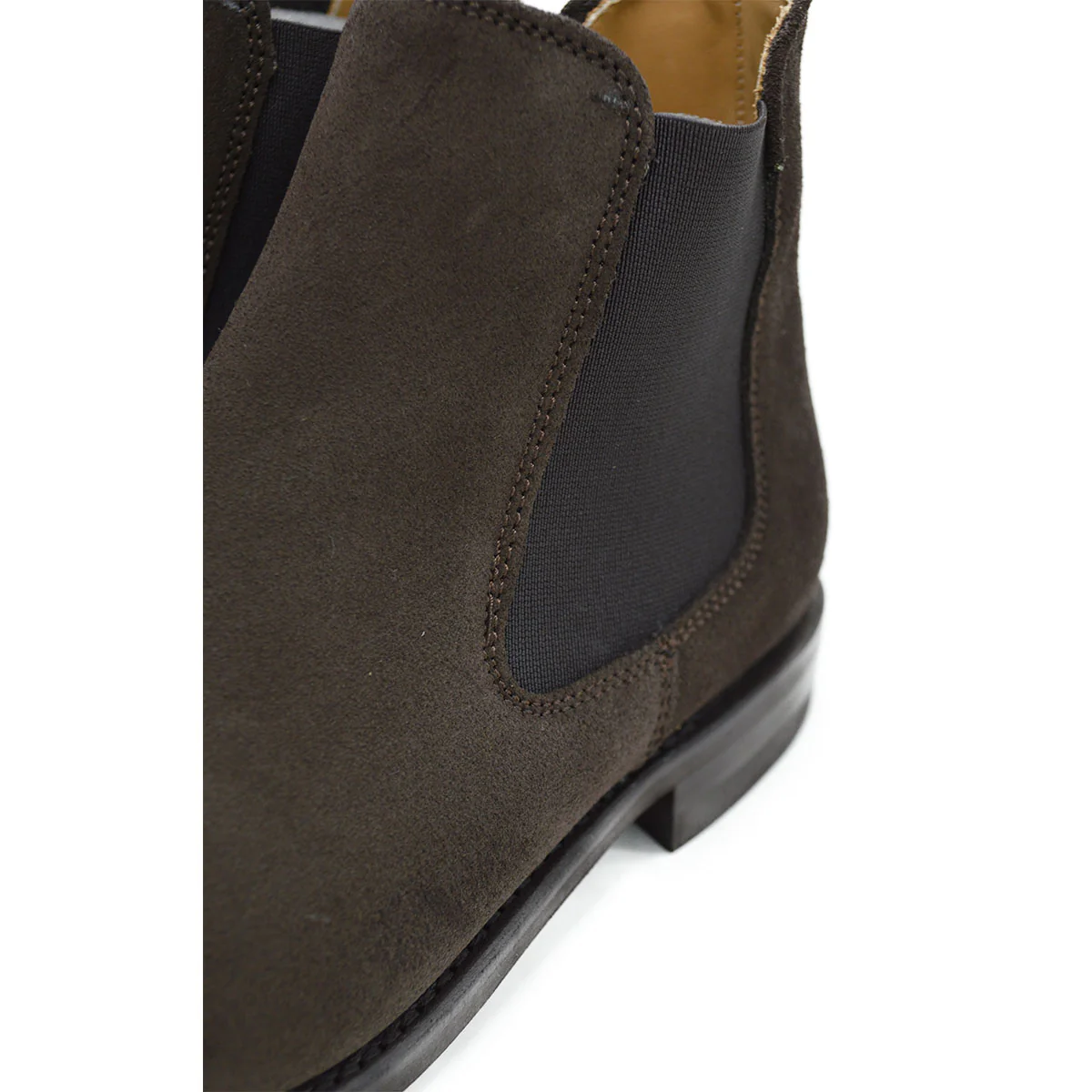 Berwick 1707 Chelsea Boot (475) - Suede - Image 5