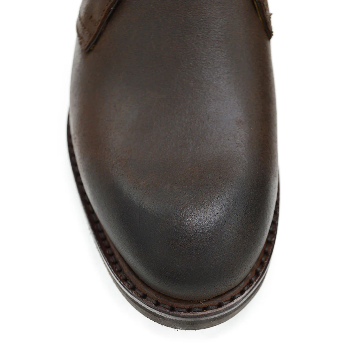 Berwick 1707 Chukka Boot (320) - Waxy Commander Snuff - Image 7