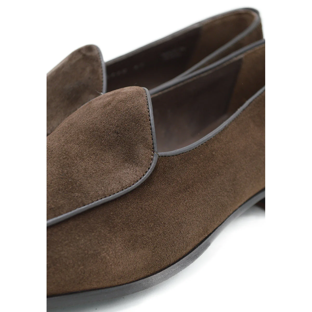 Berwick 1707 Classic Belgian Loafer (4950) Suede - Image 4