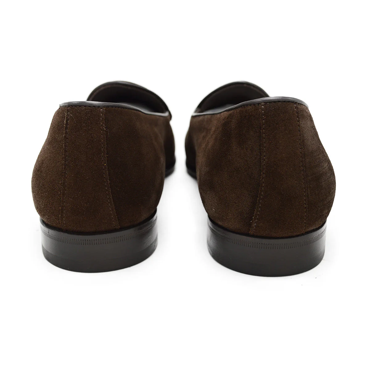 Berwick 1707 Classic Belgian Loafer (4950) Suede - Image 6