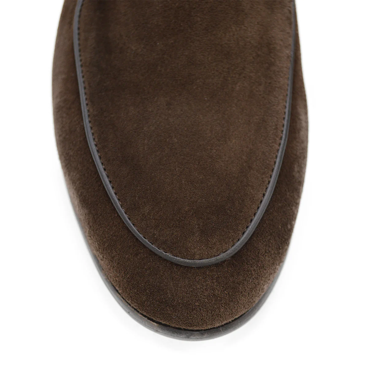 Berwick 1707 Classic Belgian Loafer (4950) Suede - Image 7