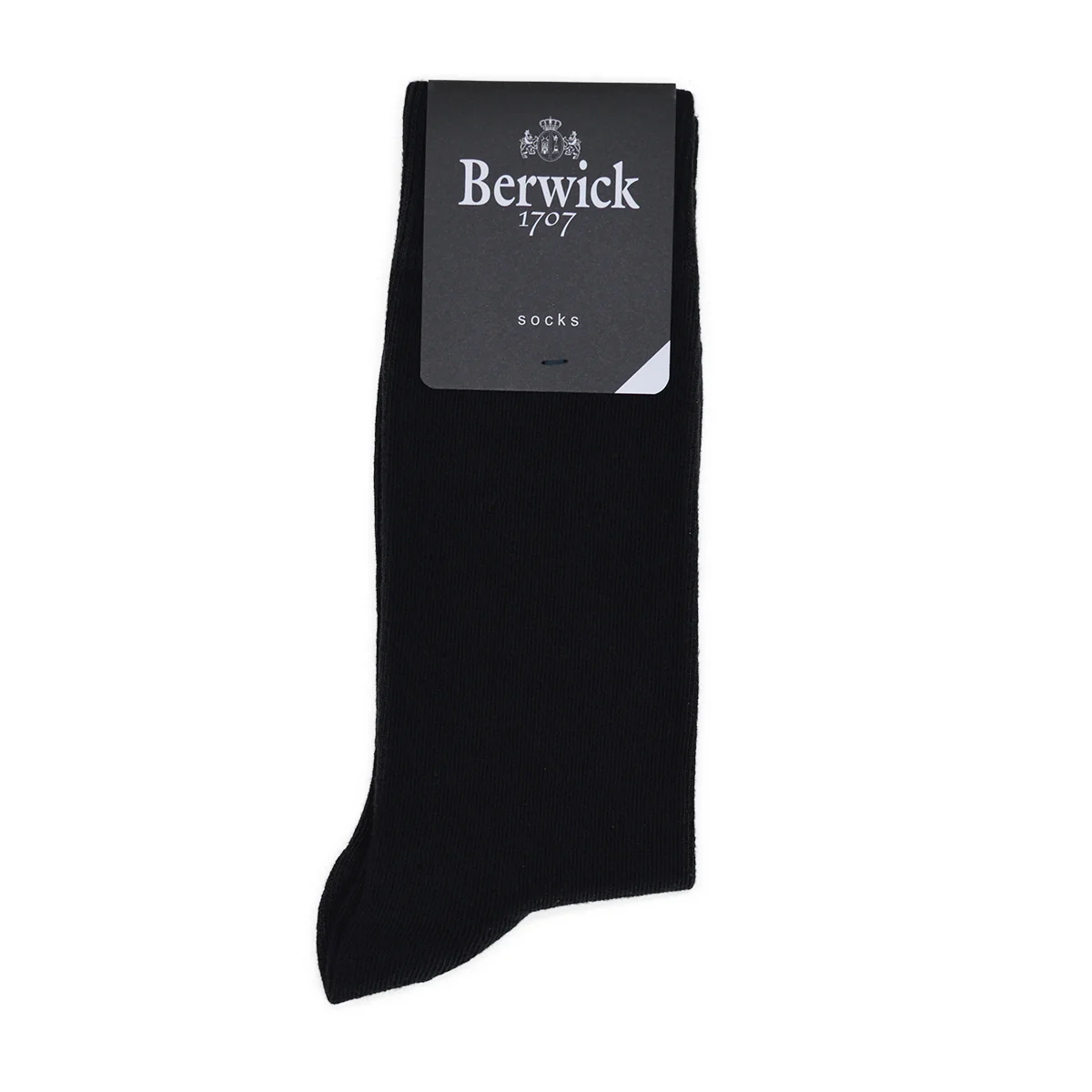 Berwick 1707 Plain Cotton Socks