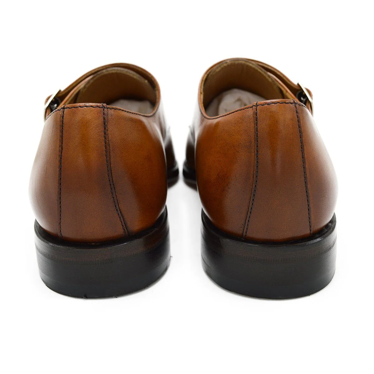 Berwick 1707 Double Monk (5212) Lugo Tan - Image 6