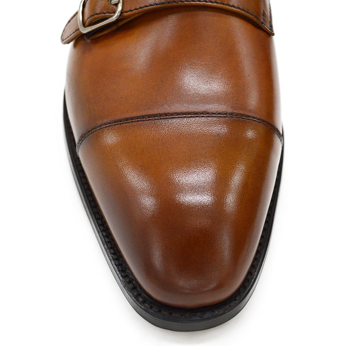 Berwick 1707 Double Monk (5212) Lugo Tan - Image 7