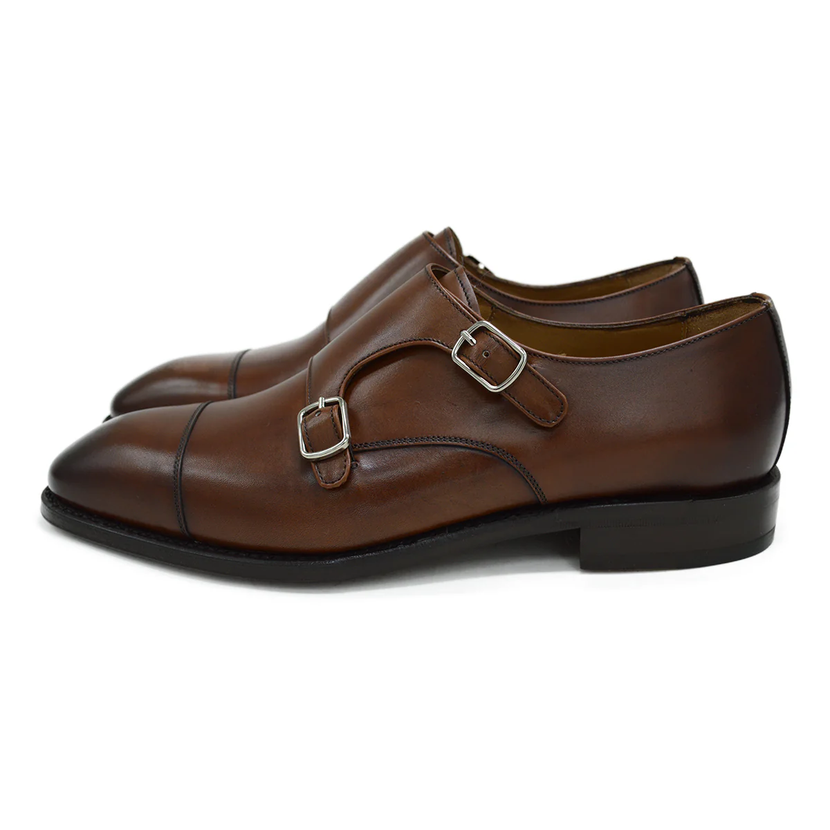 Berwick 1707 Double Monk (5212) Medio (Brown) - Image 5