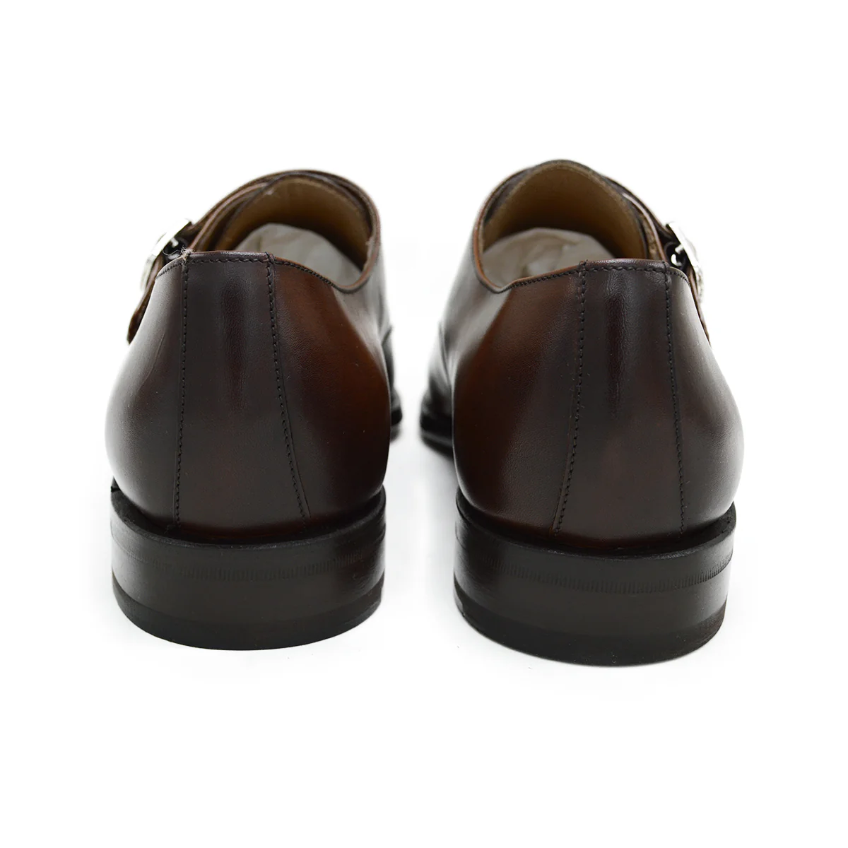 Berwick 1707 Double Monk (5212) Medio (Brown) - Image 7