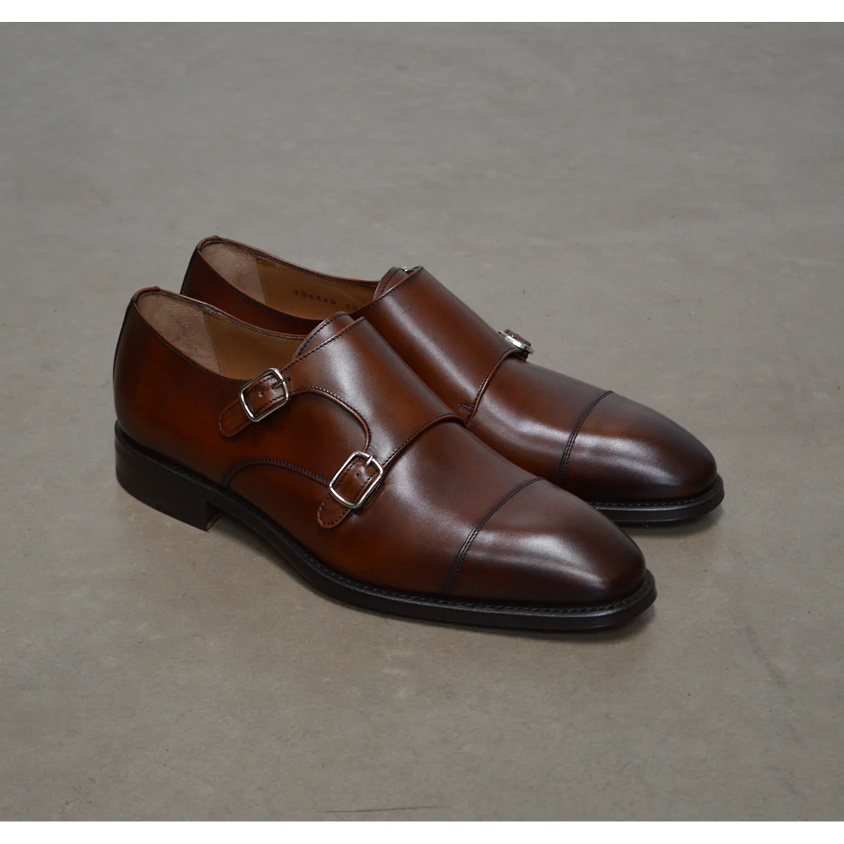Berwick 1707 Double Monk (5212) Medio (Brown) - Image 8
