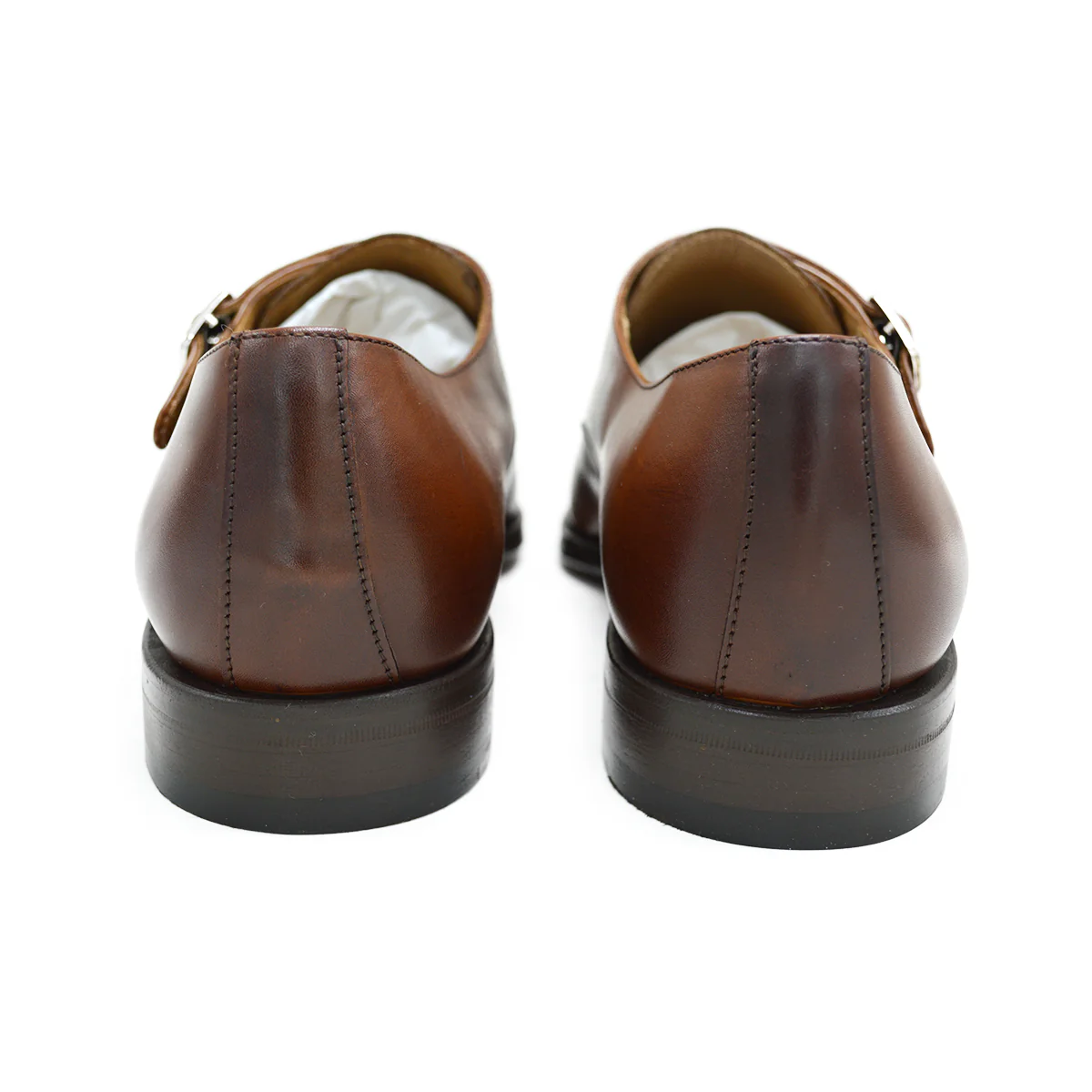 Berwick 1707 Double Monk (5212) Cuero (Tan) - Image 6