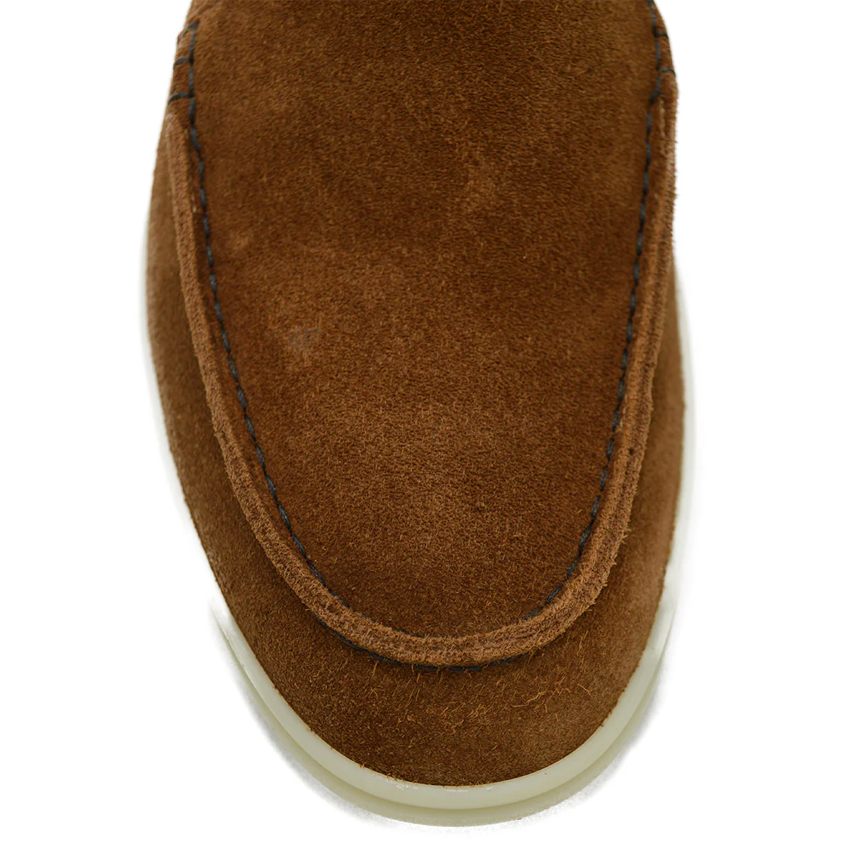Berwick 1707 Flex Walk Ankle Boot(5389) -Kudu Reverse Suede In Snuff - Image 7