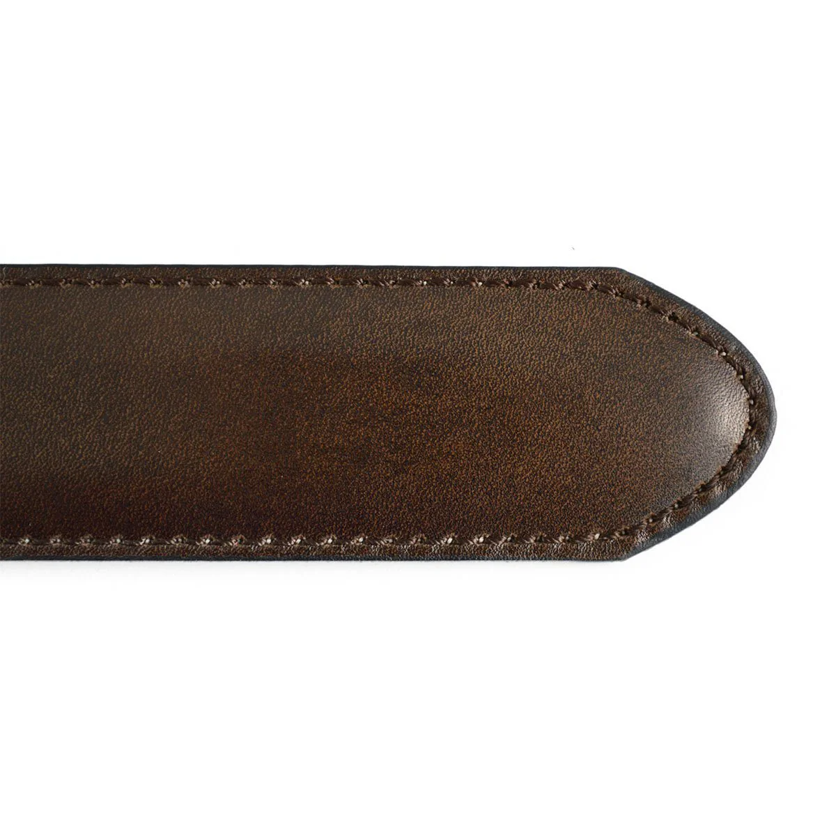 BERWICK 1707 Calf Leather Belt - Image 14
