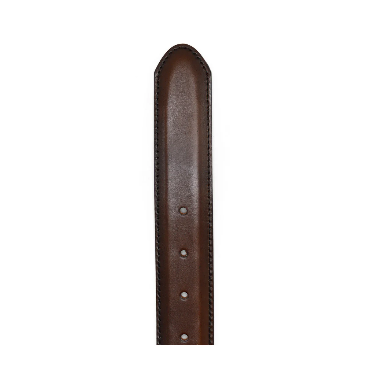 BERWICK 1707 Calf Leather Belt - Image 18