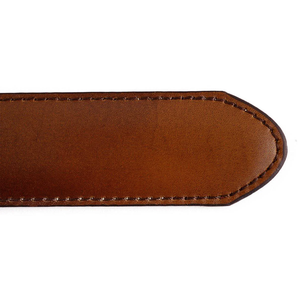 BERWICK 1707 Calf Leather Belt - Image 3