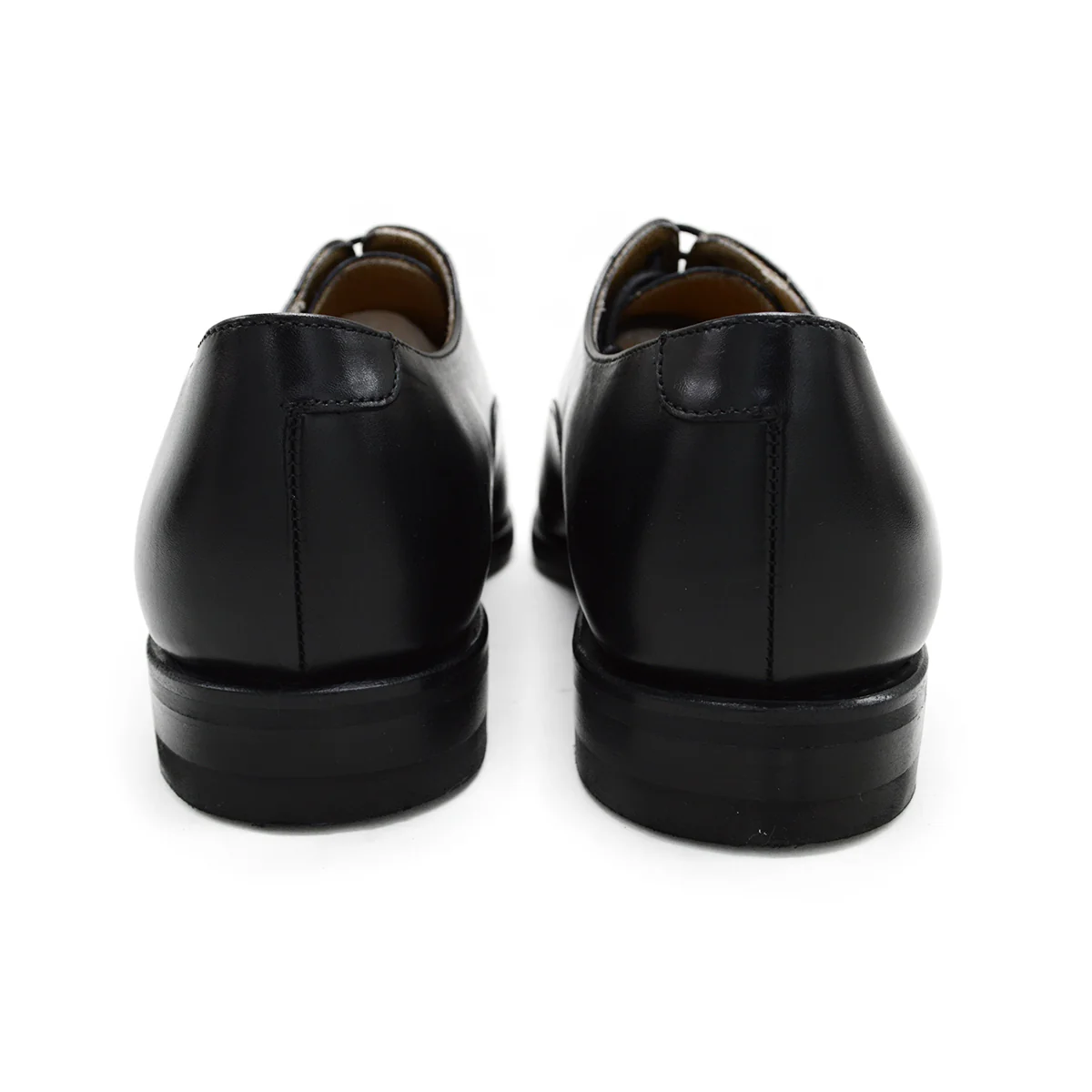 Berwick 1707 Oxford (3010) - Black Boxcalf (Dainite) - Image 5