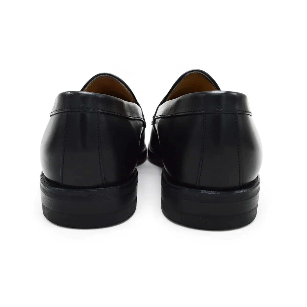Berwick 1707 Penny Loafer (9628) Black Boxcalf -Dainite - Image 6