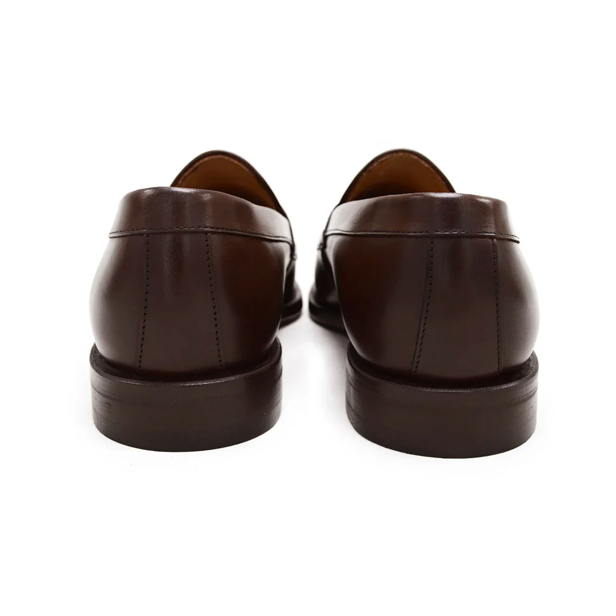 Berwick 1707 Penny Loafer (9628) Medium Brown - Image 6