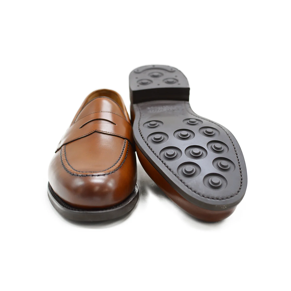 Berwick 1707 Penny Loafer (9628) Nomera Cuero (Dainite) - Image 2
