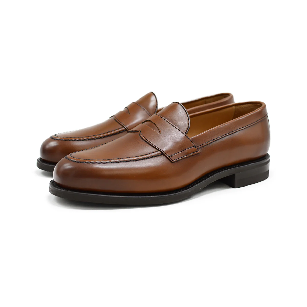 Berwick 1707 Penny Loafer (9628) Nomera Cuero (Dainite) - Image 3