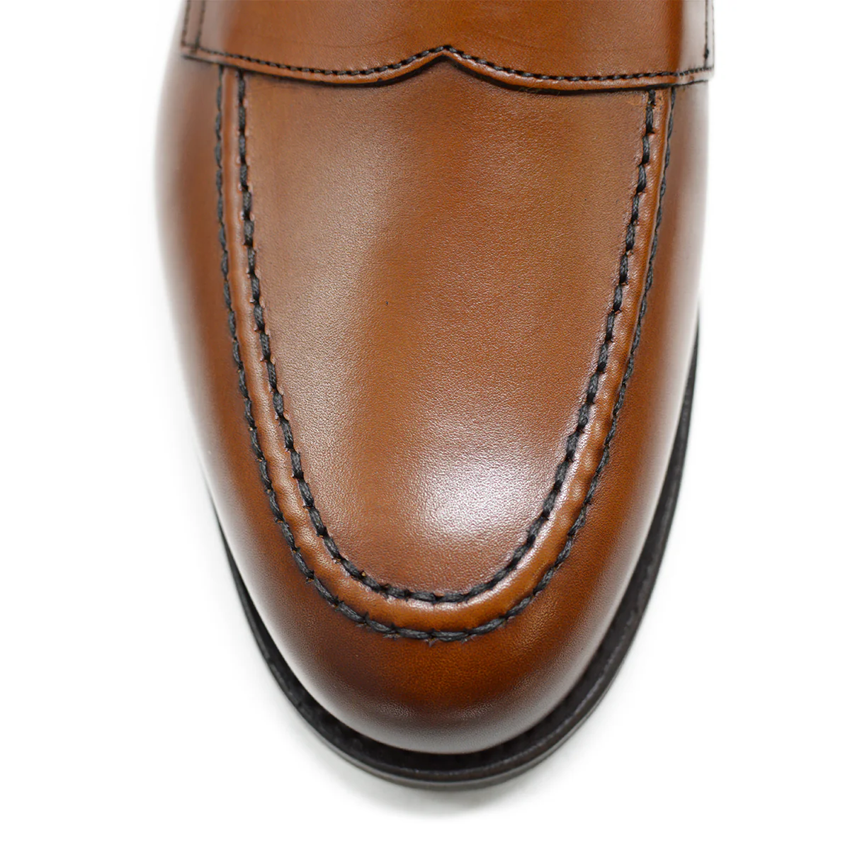 Berwick 1707 Penny Loafer (9628) Nomera Cuero (Dainite) - Image 6