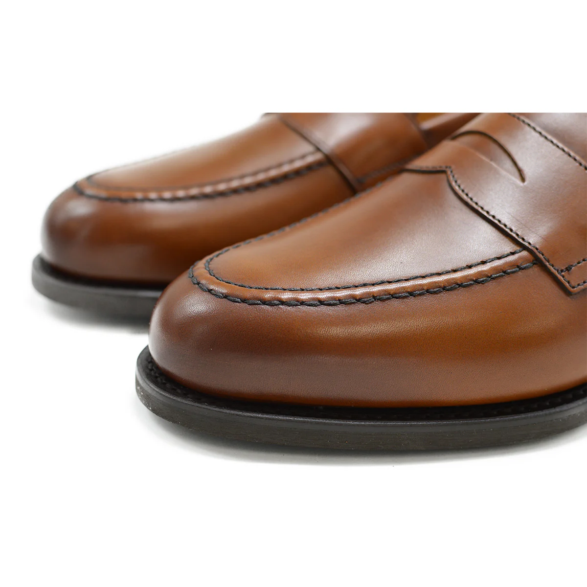 Berwick 1707 Penny Loafer (9628) Nomera Cuero (Dainite) - Image 7