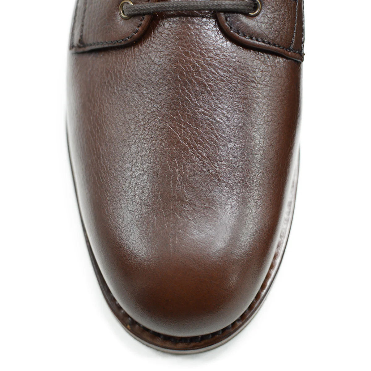 Berwick 1707 Plain Derby Boot (657) - Autumn Spice Kudu - Image 8