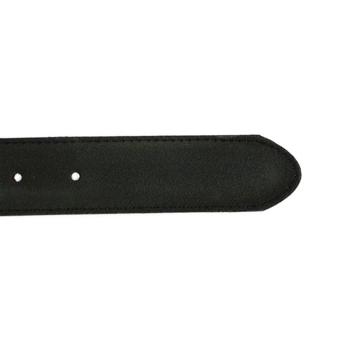 BERWICK 1707 Suede Leather Belt - Image 13