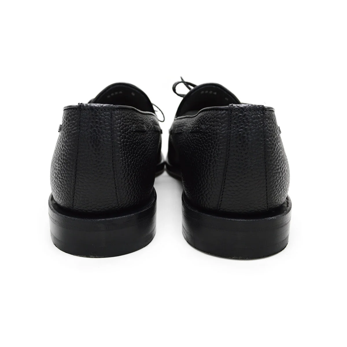 Berwick 1707 Laced Loafer (5524) - Black - Image 6