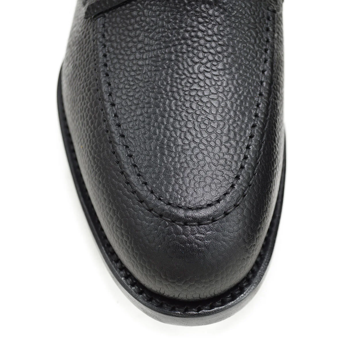 Berwick 1707 Laced Loafer (5524) - Black - Image 7