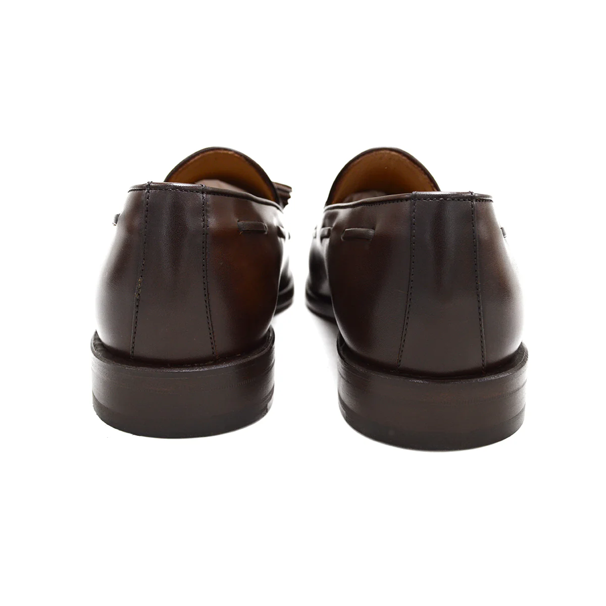 Berwick 1707 Tasseled Loafer (8491) Medio (Brown) - Image 6