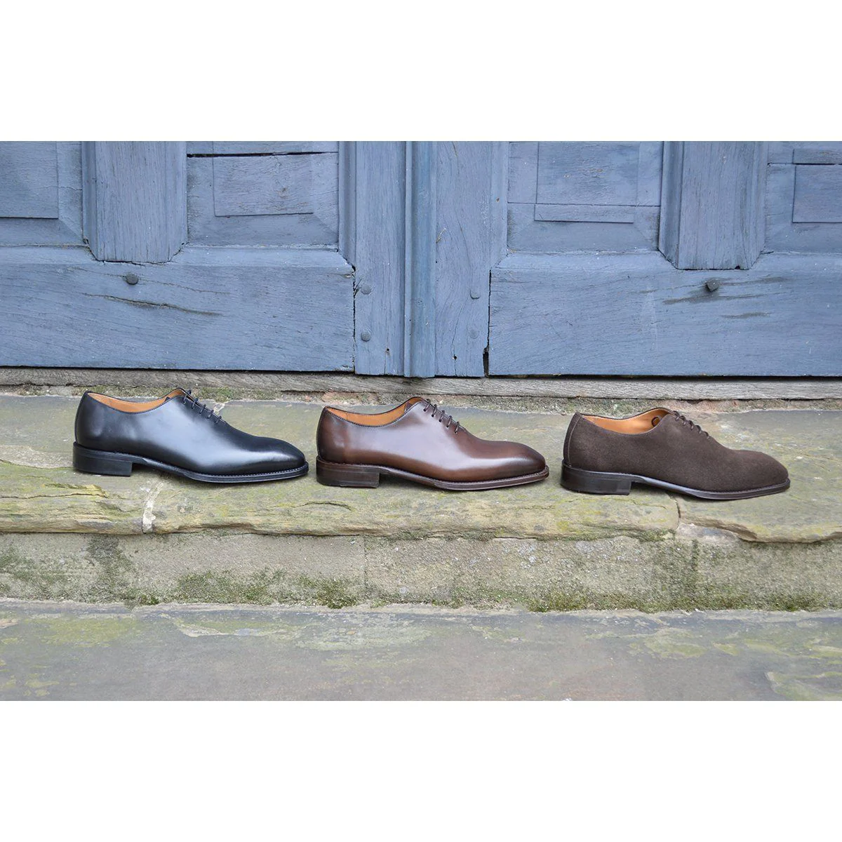 Berwick 1707 Wholecut (5216) Black - Image 13