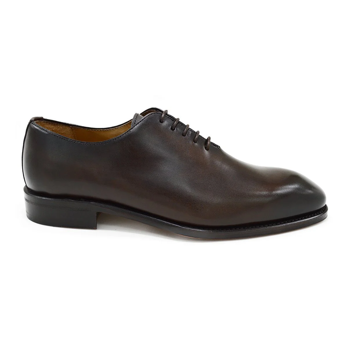 Berwick 1707 Wholecut (5216) Dark Brown