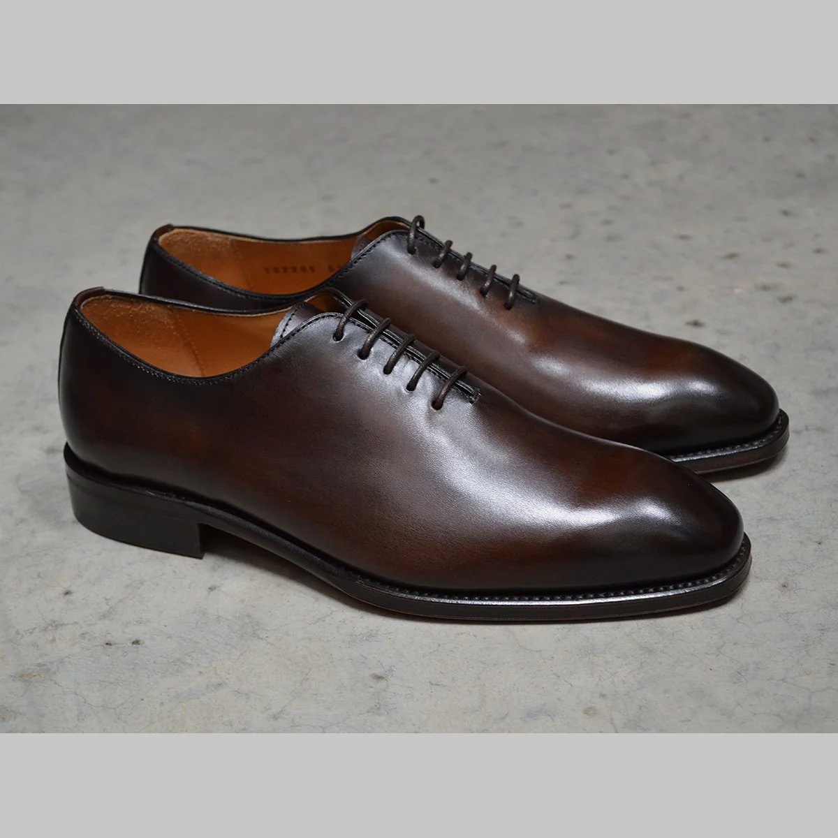 Berwick 1707 Wholecut (5216) Dark Brown - Image 10