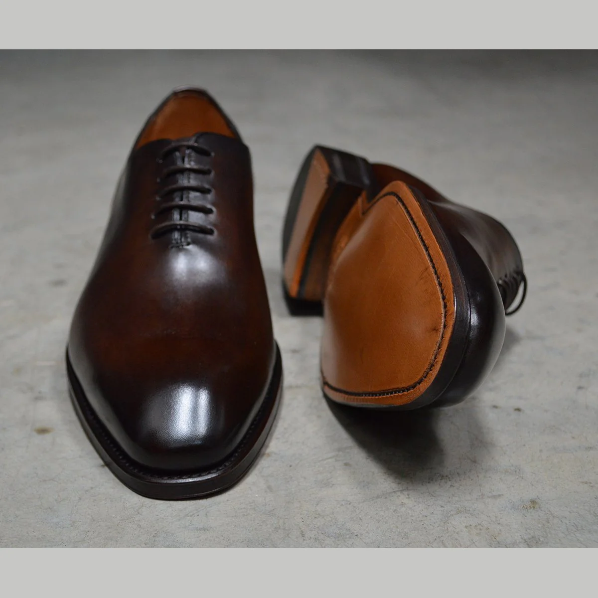 Berwick 1707 Wholecut (5216) Dark Brown - Image 11