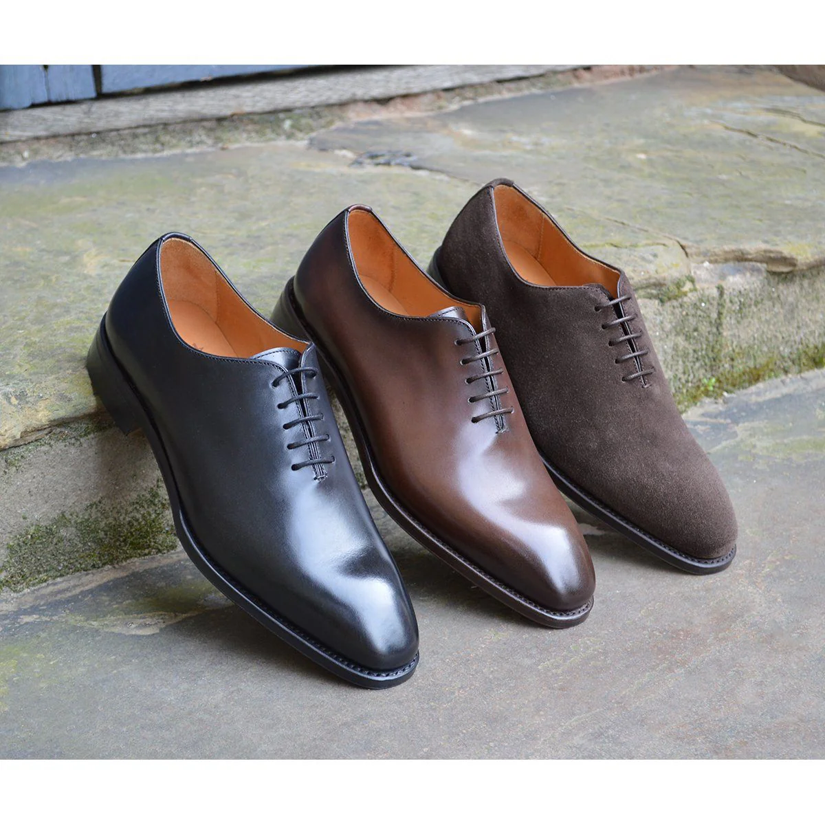 Berwick 1707 Wholecut (5216) Dark Brown - Image 12