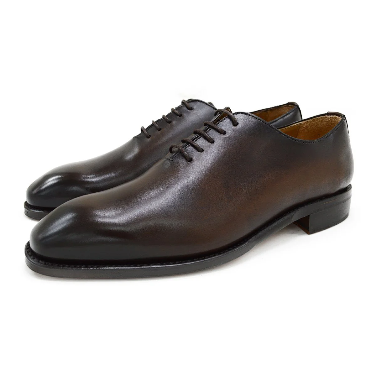 Berwick 1707 Wholecut (5216) Dark Brown - Image 3