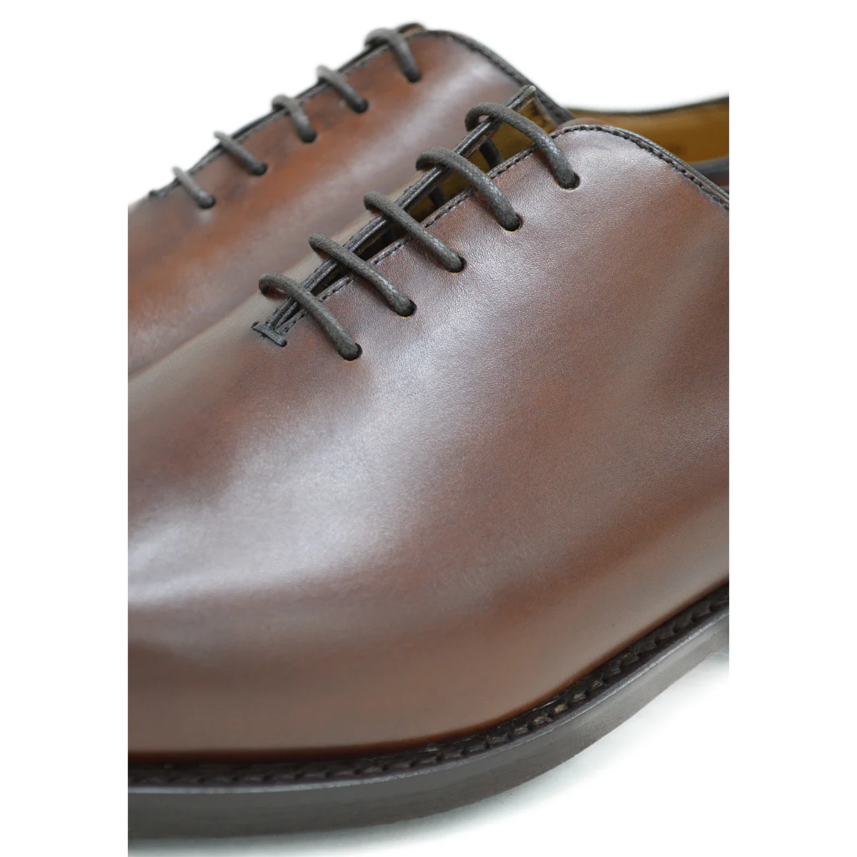 Berwick 1707 Wholecut (5216) Medio (Brown) Dainite - Image 4